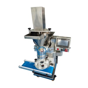 Hot Sale Coconut Peanut Mochi Balls Froming Machine Chocolate Mochi <strong>Ice</strong> Cream Making Machine <strong>mango</strong> Mochi Machine
