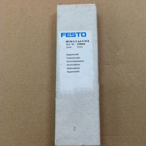 Vanne solénoïde MT2H-5-2-4,0-S-VI-B d'origine, en stock - Product Image 1