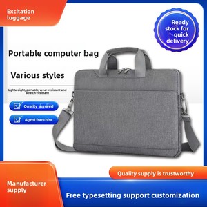 Dễ Thương Xách Tay Máy Tính Bảng Túi Vai Đeo Ladies 'Casual Túi 14 Inch Máy Tính Xách Tay Túi Xách Tùy Chỉnh Bán Buôn Tân Trang Máy Tính Xách Tay - Product Image 2