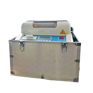 Vérificateur d'écart d'électrode pour huile de transformateur testeur BDV testeur BDV d'huile testeur BDV diélectrique d'huile isolante automatique - Product Image 6