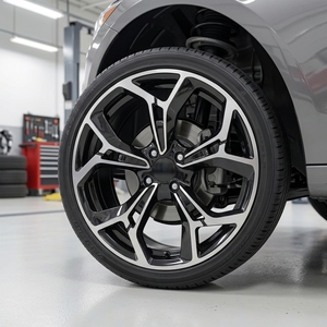 Pour <span class=keywords><strong>jantes</strong></span> Kipardo originales de 17 à 19 pouces, nouvelles <span class=keywords><strong>jantes</strong></span> R17 R18 R19 pour <span class=keywords><strong>Hyundai</strong></span> Ix35 Santa Fe <span class=keywords><strong>Tucson</strong></span> Veloster Sonata 2022 PCD 5x114.3 - Product Image 6