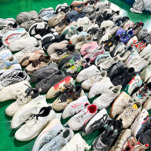 S9 Groothandel Tweedehands <span class=keywords><strong>China</strong></span> Merk Sportschoenen Sneakers Hoge Kwaliteit Bulk Verkoop Volledige Voorraad Gebruikte Balen Schoenen - Product Image 1