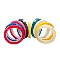 Bande de chantournage en mélamine, PVC, ABS, acrylique pour meubles, bandes de chantournage pour panneaux, accessoires de meubles