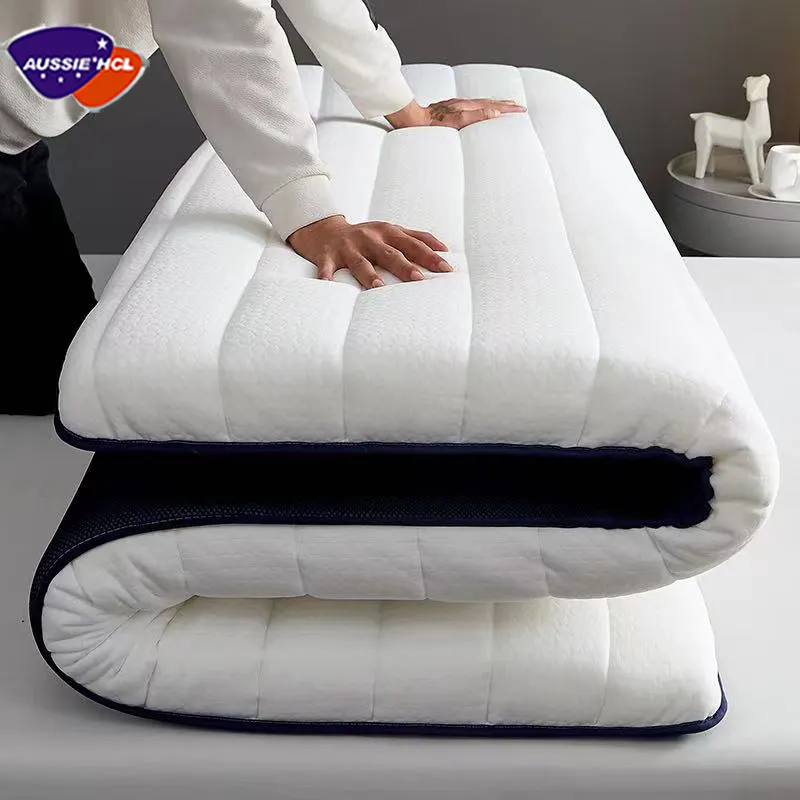 Cheapest hot sale king queen twin double size anti decubitus mattress gel memory foam mattresses