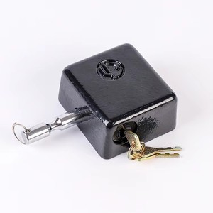 Candado de Seguridad Ruso de Alta Resistencia FEIHUAN, Candado de Hierro de Alta Calidad, Venta Caliente de Fábrica OEM - Product Image 5