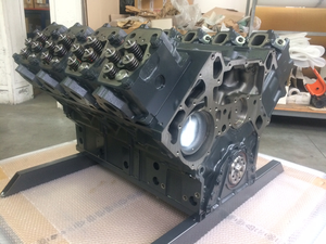OM904LA et OM904 utilisent les moteurs originaux allemands OM501LA, OM501, OM502 et OM502LA. Machines nues. - Product Image 3