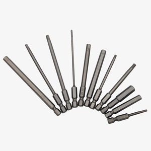 ดอกไขควงหัวเหลี่ยม 50 มม. SQ2 R2 รุ่น <span class=keywords><strong>Robertson</strong></span> 2 #   ดอกไขควงแม่เหล็กแรงสูง - Product Image 4