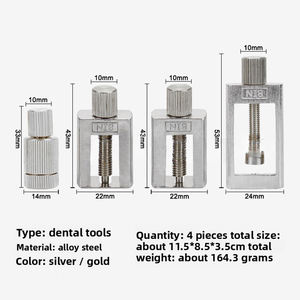 Fabbrica Best Seller dentale ad alta velocità Handpiece, trapano dentale orale cuscinetto motore mandrino, Standard semplici strumenti di manutenzione - Product Image 6