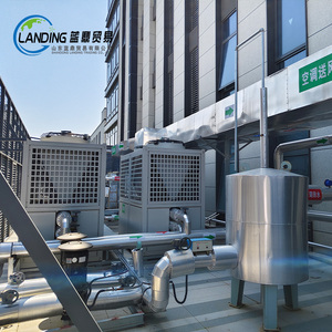 Unidades de paquete de techo comercial Ahorro de energía Instalación de techo <span class=keywords><strong>Aire</strong></span> <span class=keywords><strong>acondicionado</strong></span> Refrigeración Calefacción <span class=keywords><strong>Equipo</strong></span> HVAC - Product Image 3