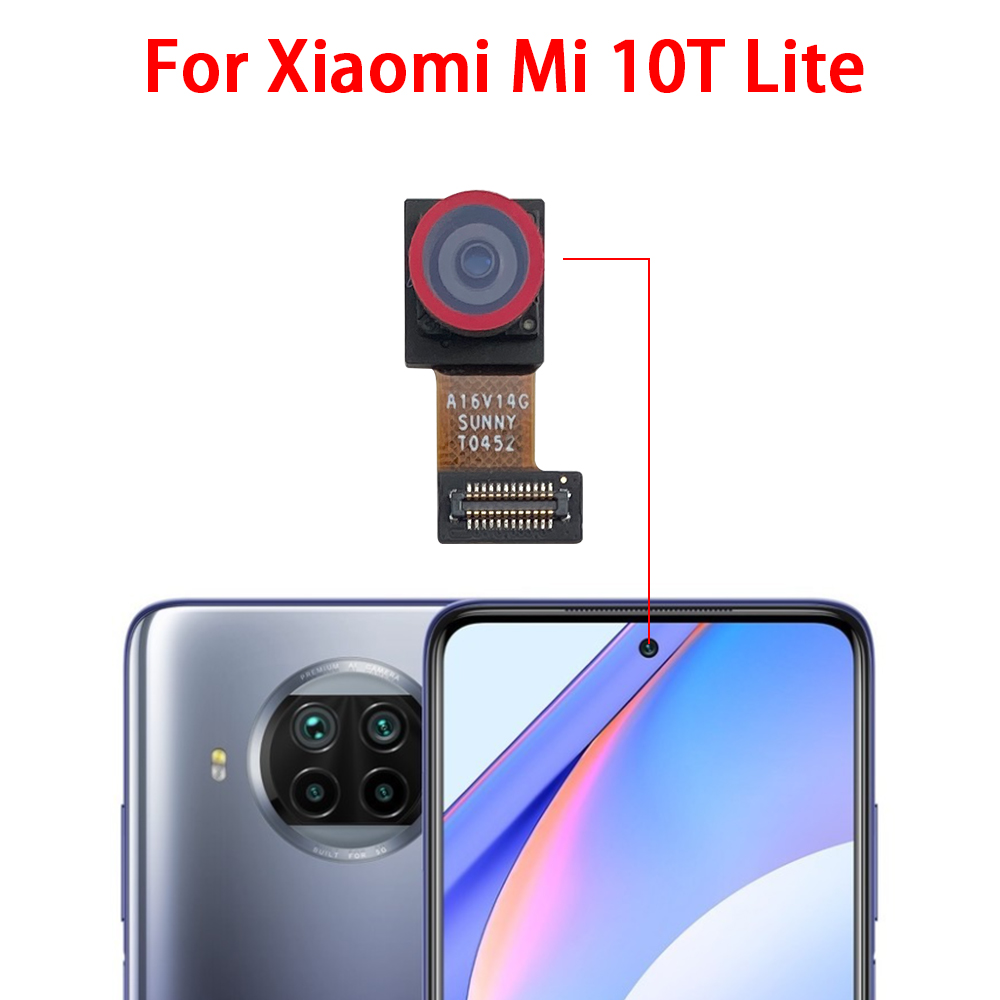 10T Lite front