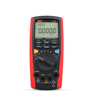 UT71D Multimètre numérique intelligent Gamme automatique AC DC <span class=keywords><strong>Volt</strong></span> Ampère Ohm Capacité True RMS Duty Ccle - Product Image 2