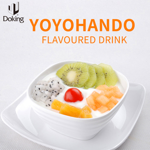 Yaourt à boire, boissons lactées aromatisées de haute qualité, bubble tea, thé au lait - Product Image 5