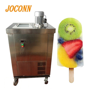 Chất Lượng Cao Trái Cây Tự Nhiên Popsicle <span class=keywords><strong>Making</strong></span> Machine/Sản Xuất Nhỏ <span class=keywords><strong>Ice</strong></span> <span class=keywords><strong>Cream</strong></span> Stick Bar Máy/<span class=keywords><strong>Ice</strong></span> <span class=keywords><strong>Lolly</strong></span> Stick Dây Chuyền Sản Xuất - Product Image 1