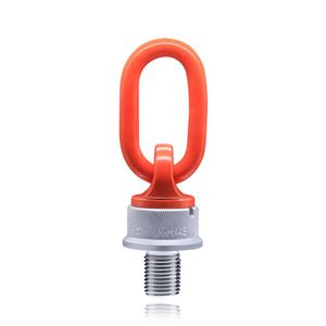 ห่วงยก G100หมุนได้สำหรับรถเครนและรอกอุตสาหกรรม PA - Product Image 3