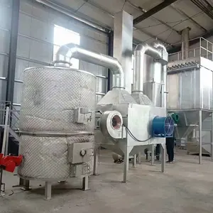 Shandong Better Wfs 150 Insinerator Limbah Medis Tidak Ada Tungku Polusi untuk Manusia Ss316 Limbah Pembakaran Boiler Krematorium