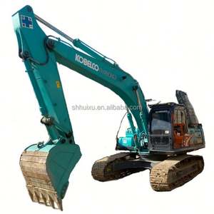 Kobelco SK200 Nueva venta Kobelco Marca SK260D Excavadora sobre orugas Excavadora usada en buenas condiciones baratas para la venta Usada - Product Image 1