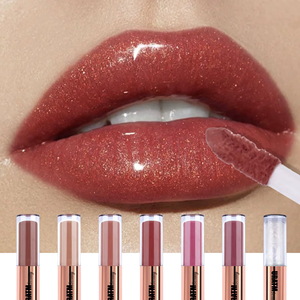 MLM Dual-ended Moisturizing <b>Lip</b> Gloss Matte Gradient Shimmer <b>Lip</b> Tint Non-sticky Cup Long Lasting Daily <b>Lip</b> Makeup <b>Lip</b> Combo - Product Image 6