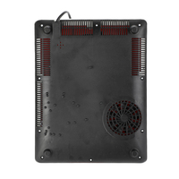 Cuiseur à Induction Ultra mince 2500W, pour four à Induction Portable 220V à capteur tactile, vente en gros