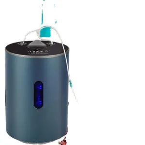 Hydrogen Inhalation Machine Inhaler H2 Beauty Equipment Breathing Hydrogenation Generator Hydrogen Hho Gas Inhalation