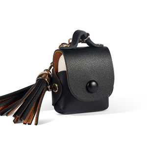 Bolsa protectora de almacenamiento de auriculares a prueba de golpes para AirPods, funda de auriculares estilo monedero para Samsung <span class=keywords><strong>Galaxy</strong></span> <span class=keywords><strong>Buds</strong></span>, funda de carga - Product Image 1