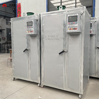Four de séchage à économie d'énergie et efficace Armoire de séchage automatique Machine de séchage des aliments pour pâtes de macaroni