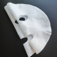 Masques faciaux en feuille non tissés en gros à prix abordable, masques en papier personnalisés OEM ODM, masques en feuille doux pour les soins de la peau et les masques pour enfants