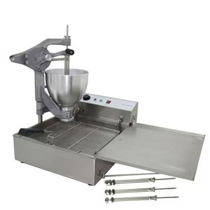 Machine à beignets automatique 2026 au meilleur prix, machine à frire les beignets en forme de fleur, production de beignets - Product Image 1