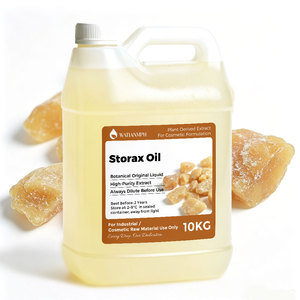 Aceite de Storax Destilado al Vapor de Liquidambar Orientalis <span class=keywords><strong>para</strong></span> Uso Industrial en Jabones, Velas e Incienso (Solo como Materia Prima) - Product Image 2