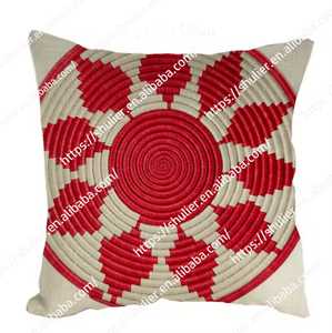 Image Logo personnalisation doux court en peluche velours taie d'oreiller décorative pour hôtel maison <span class=keywords><strong>coussin</strong></span> personnalisé - Product Image 1