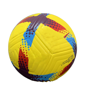 Durevole pallone da <span class=keywords><strong>calcio</strong></span> in PU per campi di <span class=keywords><strong>calcio</strong></span> e programmi di allenamento - Product Image 3