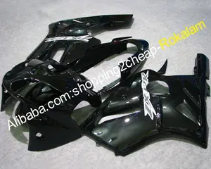 ZX-12R 2002 2003 2004 2005 2006 Body Work Fairing For Kawasaki ZX12R 02 03 04 05 06 ZX 12R Black Complete Set Motorcycle
