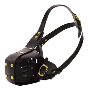Nuevo Diseño de Protector Bucal para Perros, Bozal Ajustable para Mascotas, Anti-Ladridos y Anti-Mordidas - Product Image 1
