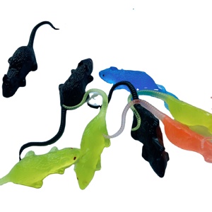 ของเล่นบีบยูนิคอร์น TPR 2024 สำหรับเด็ก ของเล่นบีบคลายเครียด ของเล่นเสริมพัฒนาการ OPP 3x10 ซม. QF เด็กอายุ 5-7 ปี - Product Image 1