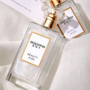 Parfum pour femme Opoka Jasmine, senteur fraîche, longue tenue, sable mouvant avec notes de noix de <span class=keywords><strong>coco</strong></span> - Product Image 5