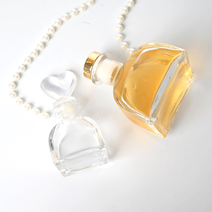 50ml 100ml 150ml 200ml thủy tinh dầu thơm chai với sậy khuếch tán gậy làm mát không khí Nước hoa thủy tinh sậy khuếch tán chai - Product Image 2