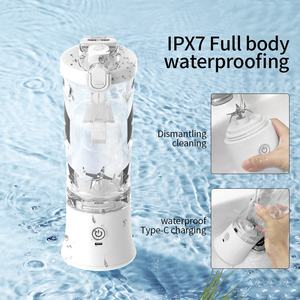 <span class=keywords><strong>เครื่อง</strong></span><span class=keywords><strong>ปั่น</strong></span>น้ำผลไ<span class=keywords><strong>ม</strong></span>้แบบพกพา ชาร์จไฟได้ ไร้สาย ใบ<span class=keywords><strong>ม</strong></span>ีดสแตนเลส สำหรับทำสมูทตี้ ใช้ได้ทั้งนอกบ้าน แค<span class=keywords><strong>ม</strong></span>ป์ปิ้ง ครัวเรือน - Product Image 5