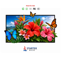 Layar Iklan 3D Tanpa Kacamata Ultra-high-definition 76804320 Ukuran Besar 86 Inci dengan Sistem Operasi Windows Dari Cina