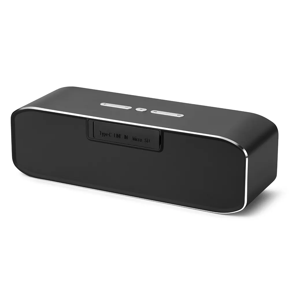 Mini caja de música Rgb Bluetooth grande al aire libre Tf conjunto inalámbrico sistema Karaoke Oem Odm Multimedia Pc altavoz Usb