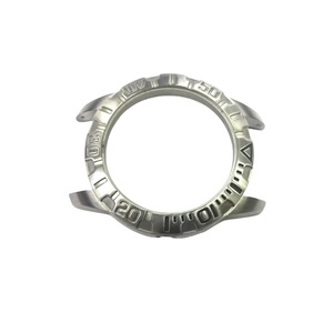 Tùy chỉnh Titan & thép không gỉ gia công <span class=keywords><strong>CNC</strong></span> cho các trường hợp đồng hồ thiết bị công nghiệp dịch vụ nhà máy cho các bộ phận Đồng hồ gia công - Product Image 1