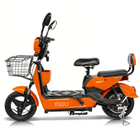 Trottinette Électrique 14/16 Pouces pour Adultes, Cadre en Acier, Moteur Brushless 3 Vitesses et Frein à Tambour de Type Sensible – Offre Spéciale