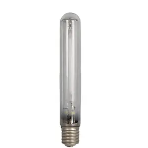 400W high pressure sodium lamp 1000w hps lamp with Tubular shape