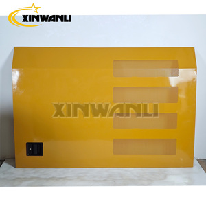 Pièces d'excavatrice CAT320 323E EL Pompe hydraulique Radiateur Réservoir d'eau Porte latérale pour Caterpillar 3490140 3490027 3432768 4207494 - Product Image 3
