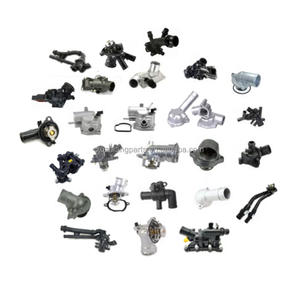 Autoteile Kühlsystem Motor Elektronisches Thermostatgehäuse für Mercedes Benz A B C E G GL GLK GLS S <span class=keywords><strong>M</strong></span> Klasse Serie - Product Image 1