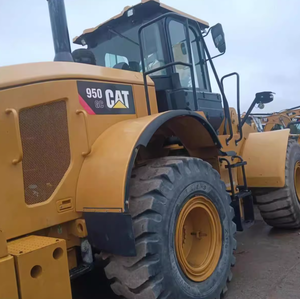 รถตักล้อยางแคตเตอร์พิลลาร์มือสอง เครื่องยนต์ดีเซล ขับเคลื่อน 4 ล้อ คุณภาพสูง รับน้ำหนักได้ 5 ตัน ราคาถูก ประสิทธิภาพสูง - Product Image 6