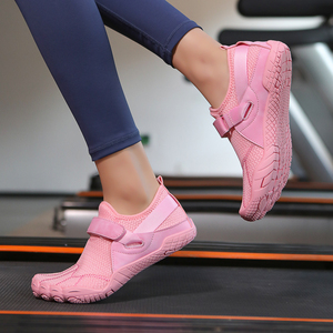 Scarpe da ginnastica sportive da <span class=keywords><strong>donna</strong></span> a <span class=keywords><strong>piedi</strong></span> <span class=keywords><strong>nudi</strong></span> personalizzate e traspiranti per allenamento da palestra al coperto scarpe da nuoto per esterni estive - Product Image 6
