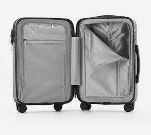 Juego de Tres Maletas de Viaje de ABS al por Mayor con Ruedas Giratorias Universales de Gran Capacidad y Marco de Aluminio para Hombre y Mujer - Product Image 6