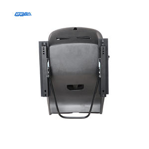 Asiento de Carreras de Fibra de Carbono Seca Color Amarillo Claro para McLaren 720S 540C 650S MSO Senna con Tela Alcántara - Product Image 4