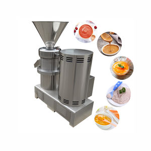 Máquina Multifuncional de Alta Calidad para Hacer Mantequilla de Maní y Extraer Nuez Tigernut a Bajo Precio - Product Image 1