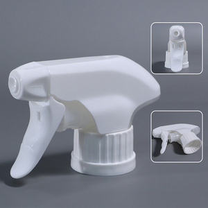 Vollkunststoff-Ersatz-Pumpsprühkopf im Handschellen-Stil für Küchen-Ölfleckenentferner/WC-Reiniger und Starke Säuren - Product Image 5