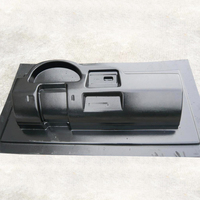 Machines automatiques à former sous vide, feuille plastique abs pour pare-chocs de voiture